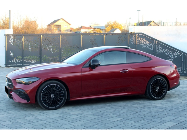 Mercedes-Benz CLE CLE 220 d Coupe - автомобили, коли, обяви за нови и употребявани 3