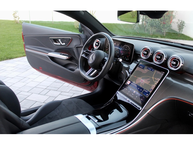 Mercedes-Benz CLE CLE 220 d Coupe - автомобили, коли, обяви за нови и употребявани 4