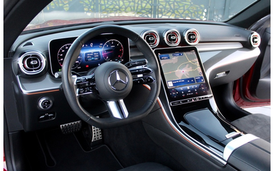 Mercedes-Benz CLE CLE 220 d Coupe - автомобили, коли, обяви за нови и употребявани 6