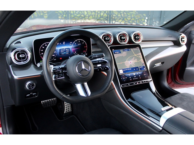 Mercedes-Benz CLE CLE 220 d Coupe - автомобили, коли, обяви за нови и употребявани 6