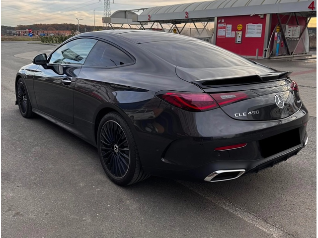 Mercedes-Benz CLE CLE 450 4Matic AMG-Line - автомобили, коли, обяви за нови и употребявани 2