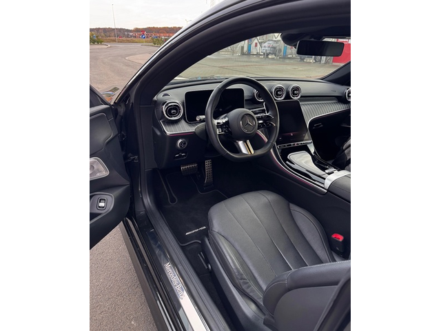 Mercedes-Benz CLE CLE 450 4Matic AMG-Line - автомобили, коли, обяви за нови и употребявани 4