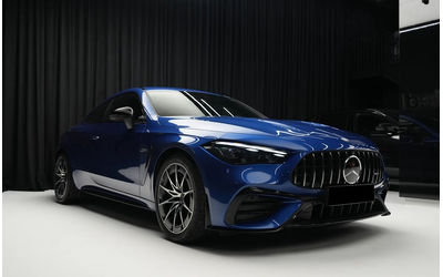 mercedes-benz-cle-cle-53-amg-mild-hybrid-4matic - 0