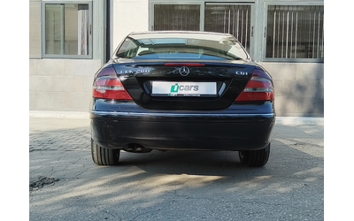 Mercedes-Benz CLK - автомобили, коли, обяви за нови и употребявани 12