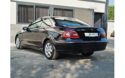 Mercedes-Benz CLK - автомобили, коли, обяви за нови и употребявани 13
