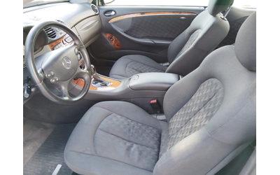 Mercedes-Benz CLK - автомобили, коли, обяви за нови и употребявани 6