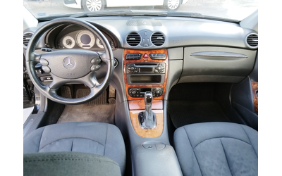 Mercedes-Benz CLK - автомобили, коли, обяви за нови и употребявани 8