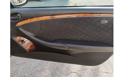 Mercedes-Benz CLK - автомобили, коли, обяви за нови и употребявани 9