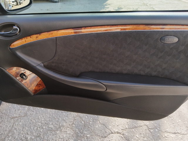 Mercedes-Benz CLK - автомобили, коли, обяви за нови и употребявани 9