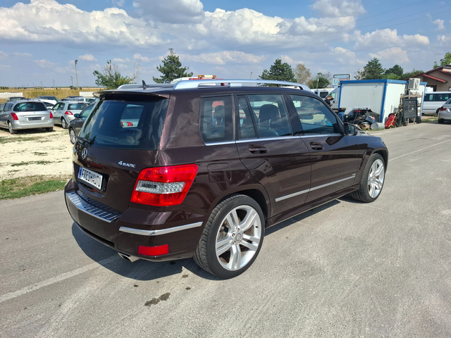 Mercedes-Benz CLK 350CDI DESIGNO 4MATIC NAVI Кожа - автомобили, коли, обяви за нови и употребявани 3