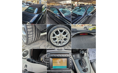 Mercedes-Benz CLK 200 KOMPRESSOR= CABRIO= АВТОМАТ= 151.000км - автомобили, коли, обяви за нови и употребявани 13