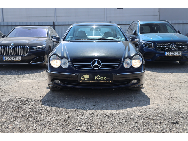 Mercedes-Benz CLK CLK - автомобили, коли, обяви за нови и употребявани 2