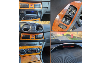 Mercedes-Benz CLK 3.2 GAZ/AVTOMAT/NAVIG/SPORT - автомобили, коли, обяви за нови и употребявани 12
