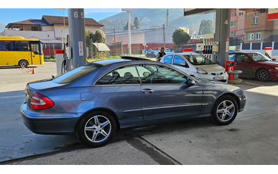 Mercedes-Benz CLK 3.2 GAZ/AVTOMAT/NAVIG/SPORT - автомобили, коли, обяви за нови и употребявани 6