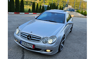 mercedes-benz-clk - 0
