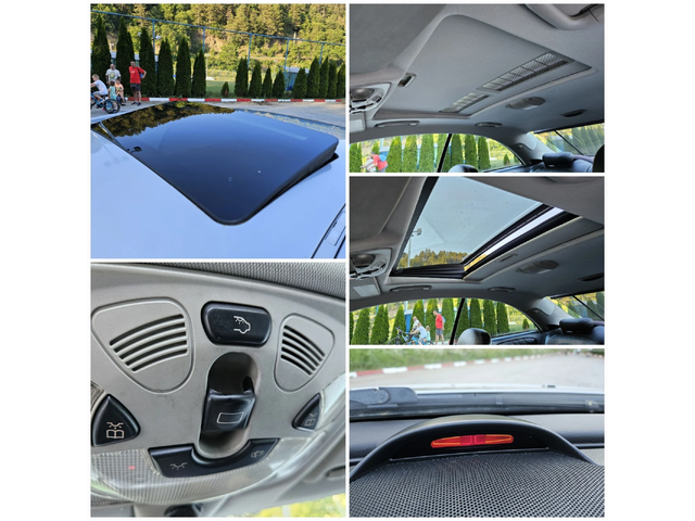 Mercedes-Benz CLK 5.0 AMG PAKET/AVTOMAT/KOJA/DISTRONIK/NAVIGACIQ - автомобили, коли, обяви за нови и употребявани 14