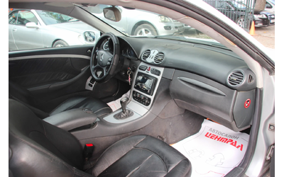 Mercedes-Benz CLK 240 LPG  С РЕГИСТРАЦИЯ - автомобили, коли, обяви за нови и употребявани 10