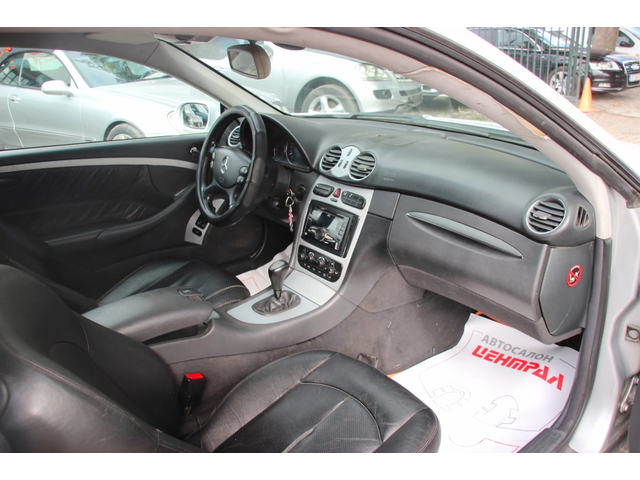 Mercedes-Benz CLK 240 LPG  С РЕГИСТРАЦИЯ - автомобили, коли, обяви за нови и употребявани 10