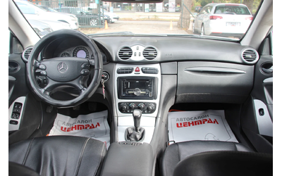 Mercedes-Benz CLK 240 LPG  С РЕГИСТРАЦИЯ - автомобили, коли, обяви за нови и употребявани 12