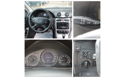 Mercedes-Benz CLK 240 LPG  С РЕГИСТРАЦИЯ - автомобили, коли, обяви за нови и употребявани 14