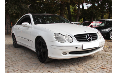 mercedes-benz-clk - 2