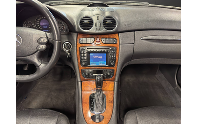 Mercedes-Benz CLK 500 - автомобили, коли, обяви за нови и употребявани 12