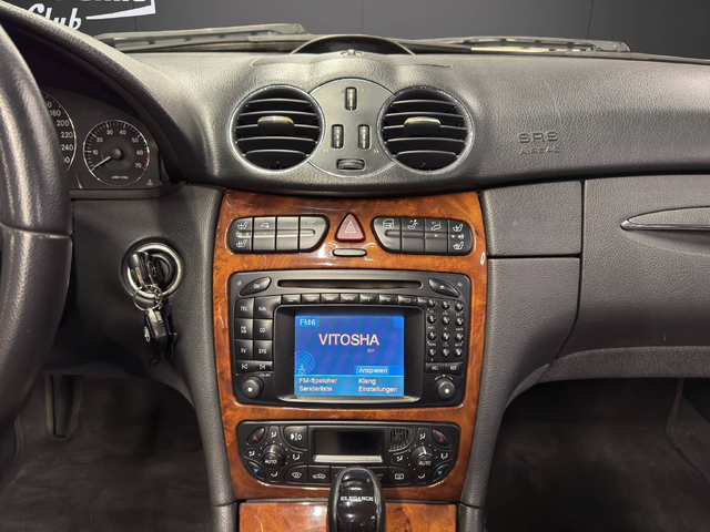 Mercedes-Benz CLK 500 - автомобили, коли, обяви за нови и употребявани 13