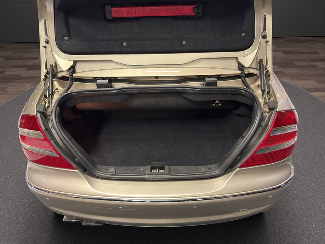 Mercedes-Benz CLK 500 - автомобили, коли, обяви за нови и употребявани 17