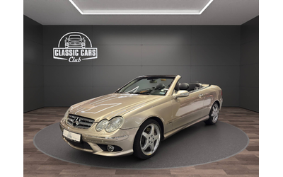 Mercedes-Benz CLK 500 - автомобили, коли, обяви за нови и употребявани 19