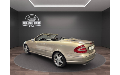 Mercedes-Benz CLK 500 - автомобили, коли, обяви за нови и употребявани 21