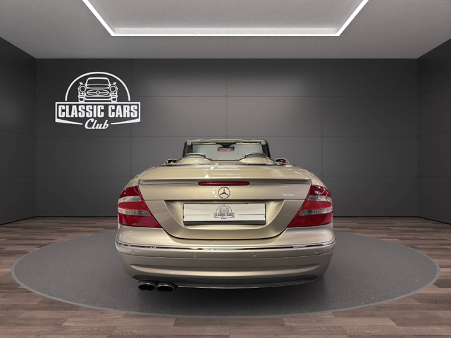 Mercedes-Benz CLK 500 - автомобили, коли, обяви за нови и употребявани 22