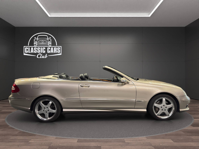 Mercedes-Benz CLK 500 - автомобили, коли, обяви за нови и употребявани 24