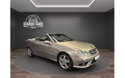 Mercedes-Benz CLK 500 - автомобили, коли, обяви за нови и употребявани 25
