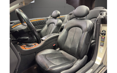 Mercedes-Benz CLK 500 - автомобили, коли, обяви за нови и употребявани 27