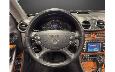 Mercedes-Benz CLK 500 - автомобили, коли, обяви за нови и употребявани 30