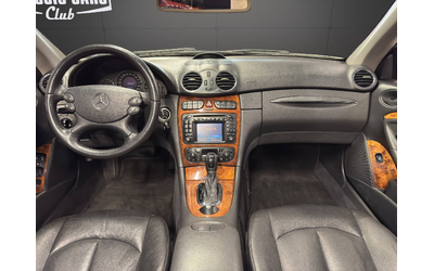 Mercedes-Benz CLK 500 - автомобили, коли, обяви за нови и употребявани 9