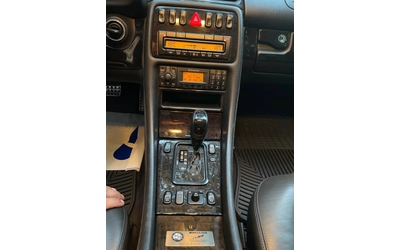 Mercedes-Benz CLK 55 AMG Special Edition - автомобили, коли, обяви за нови и употребявани 10