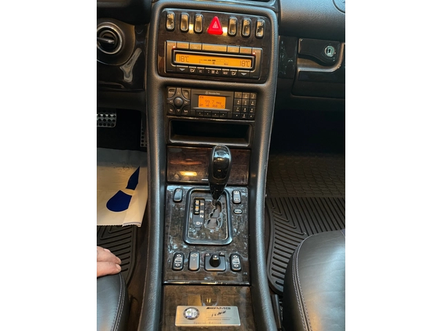 Mercedes-Benz CLK 55 AMG Special Edition - автомобили, коли, обяви за нови и употребявани 10