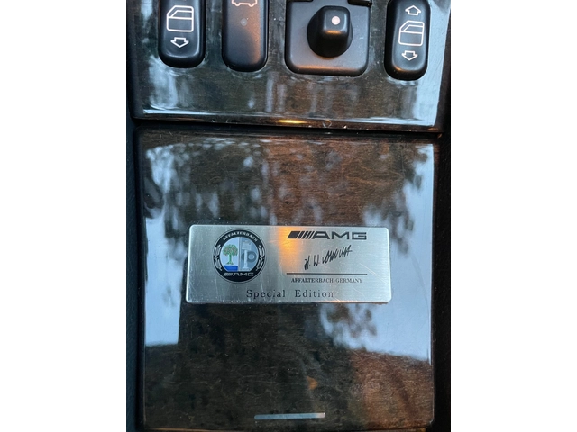 Mercedes-Benz CLK 55 AMG Special Edition - автомобили, коли, обяви за нови и употребявани 11