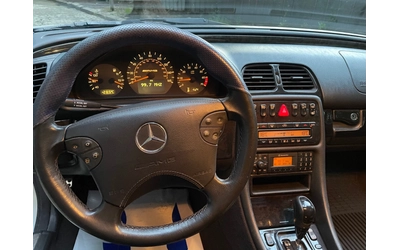 Mercedes-Benz CLK 55 AMG Special Edition - автомобили, коли, обяви за нови и употребявани 12