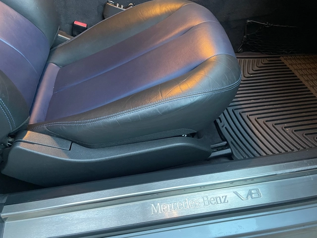 Mercedes-Benz CLK 55 AMG Special Edition - автомобили, коли, обяви за нови и употребявани 15
