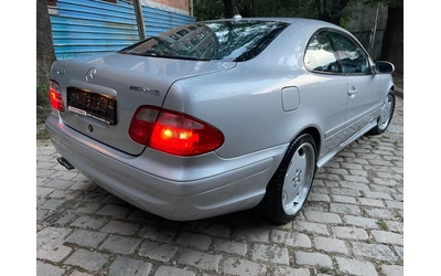 mercedes-benz-clk-55-amg - 2