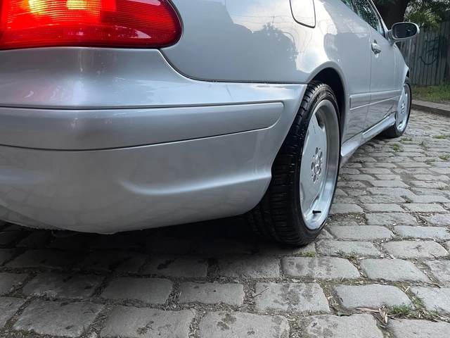 Mercedes-Benz CLK 55 AMG Special Edition - автомобили, коли, обяви за нови и употребявани 4