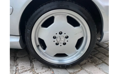 Mercedes-Benz CLK 55 AMG Special Edition - автомобили, коли, обяви за нови и употребявани 7