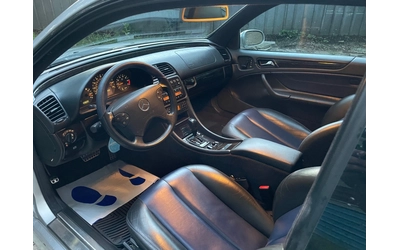 Mercedes-Benz CLK 55 AMG Special Edition - автомобили, коли, обяви за нови и употребявани 8