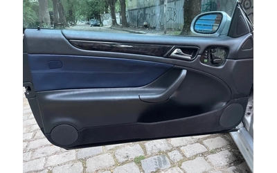 Mercedes-Benz CLK 55 AMG Special Edition - автомобили, коли, обяви за нови и употребявани 9
