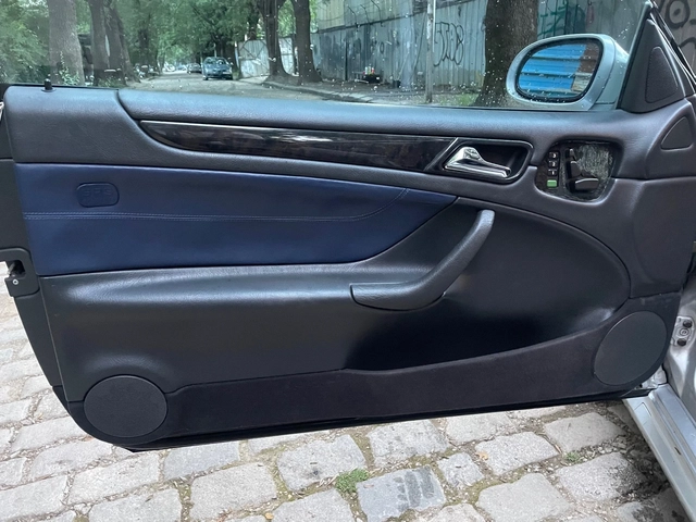 Mercedes-Benz CLK 55 AMG Special Edition - автомобили, коли, обяви за нови и употребявани 9