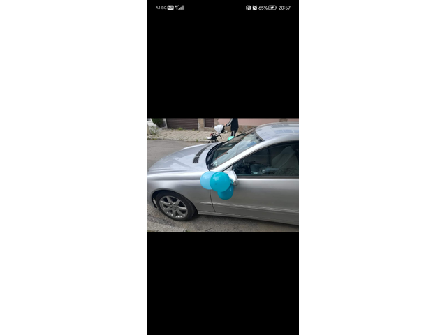 Mercedes-Benz CLK Clk 270 - автомобили, коли, обяви за нови и употребявани 10