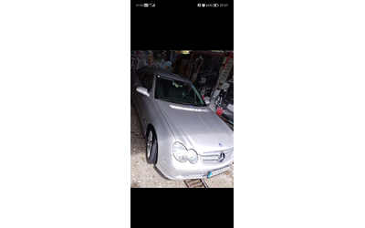 Mercedes-Benz CLK Clk 270 - автомобили, коли, обяви за нови и употребявани 14