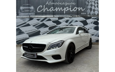 mercedes-benz-cls-250 - 0